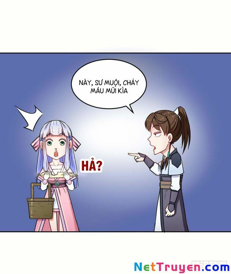 Sư Tỷ Của Ta Rất Cứng Chap 26 - Next Chap 27