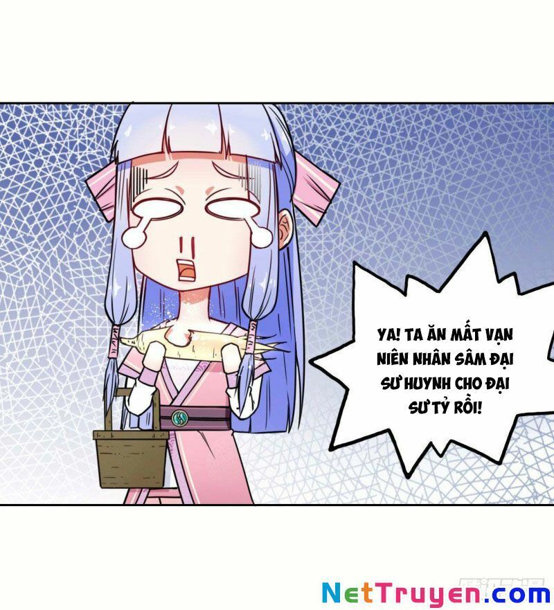 Sư Tỷ Của Ta Rất Cứng Chap 26 - Next Chap 27