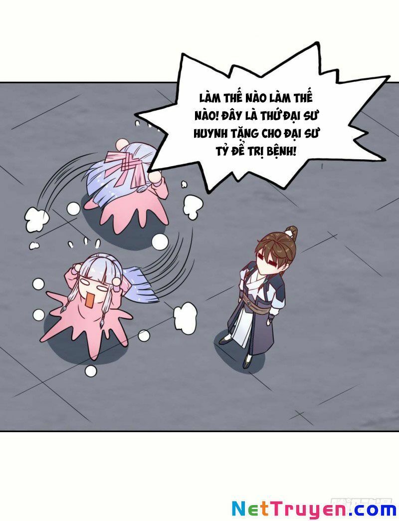 Sư Tỷ Của Ta Rất Cứng Chap 26 - Next Chap 27