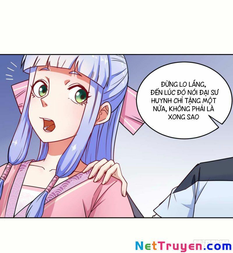 Sư Tỷ Của Ta Rất Cứng Chap 26 - Next Chap 27