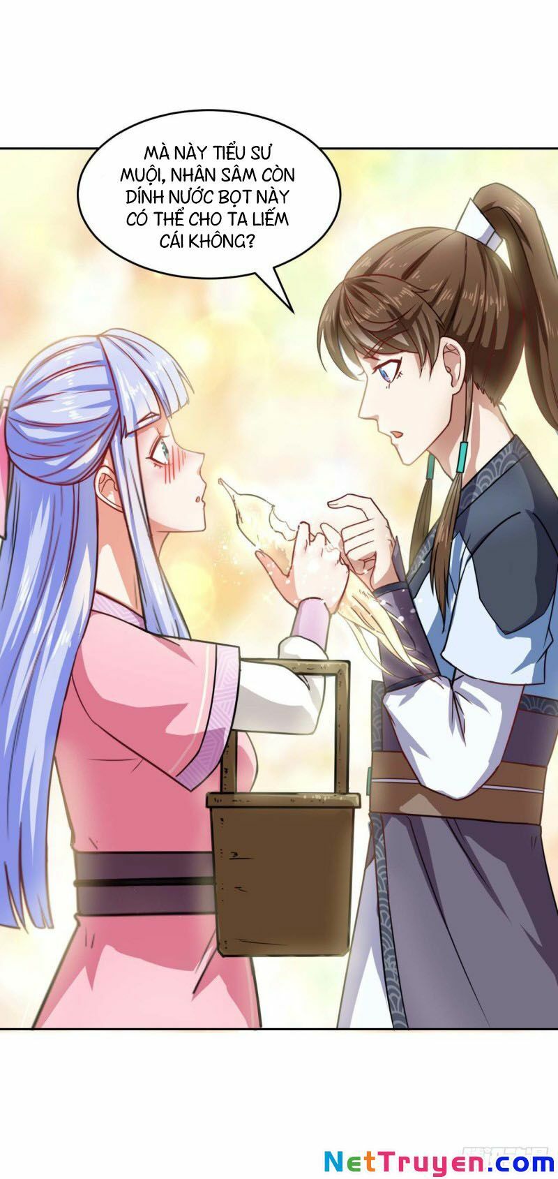 Sư Tỷ Của Ta Rất Cứng Chap 26 - Next Chap 27