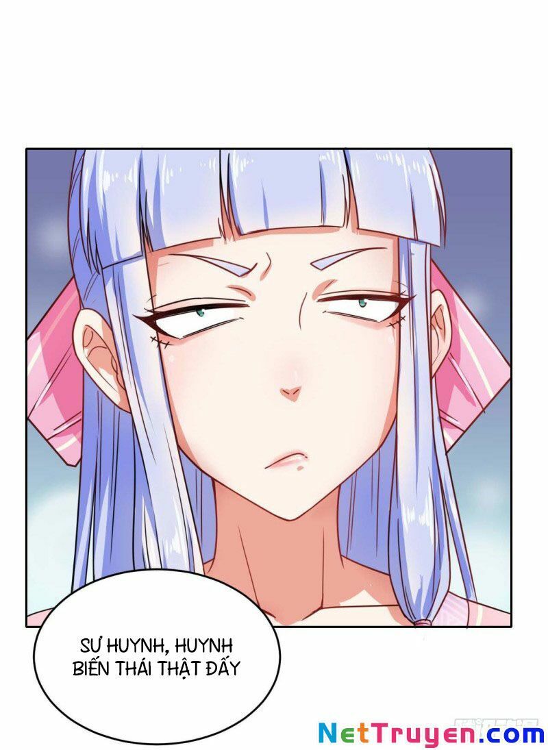 Sư Tỷ Của Ta Rất Cứng Chap 26 - Next Chap 27