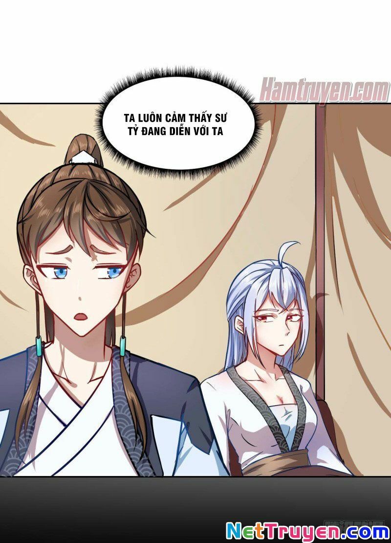 Sư Tỷ Của Ta Rất Cứng Chap 26 - Next Chap 27
