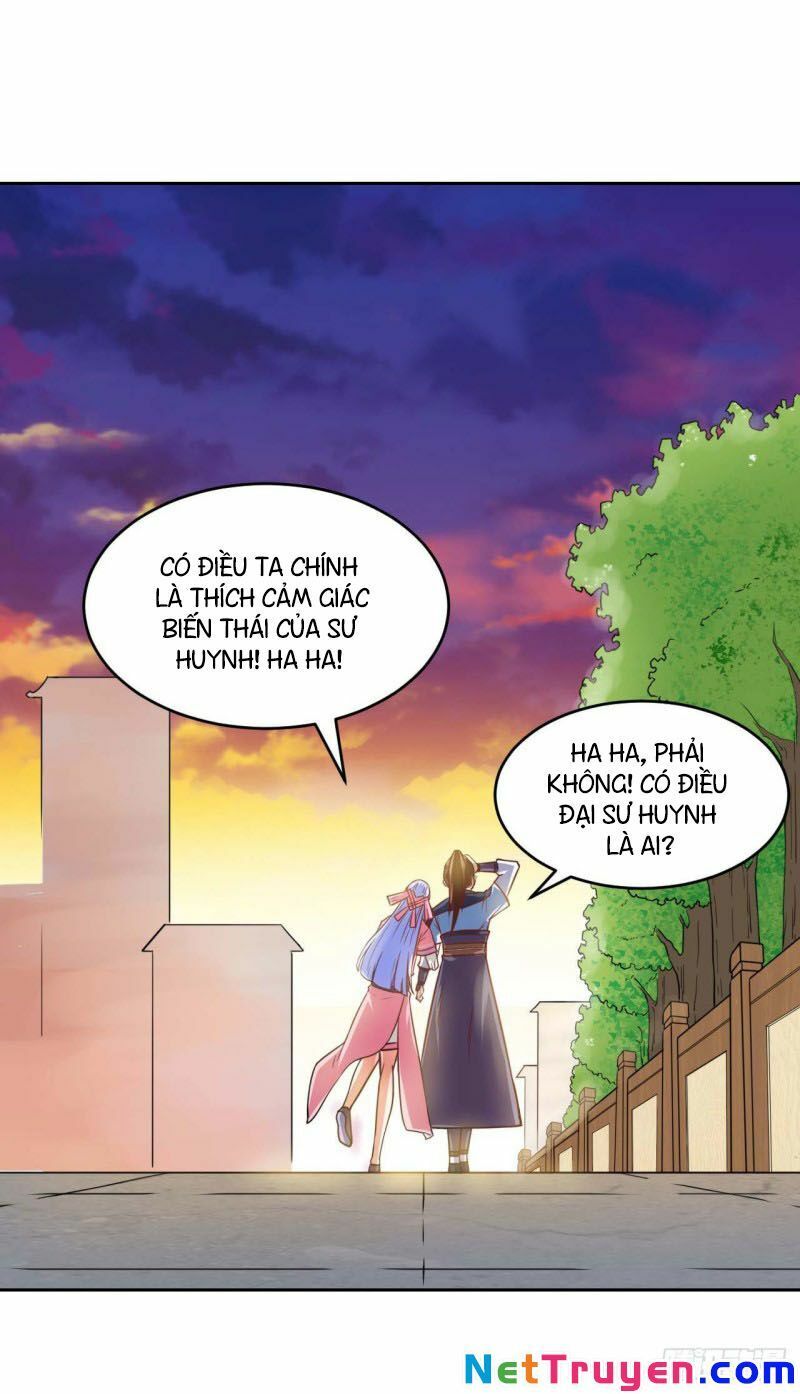 Sư Tỷ Của Ta Rất Cứng Chap 26 - Next Chap 27