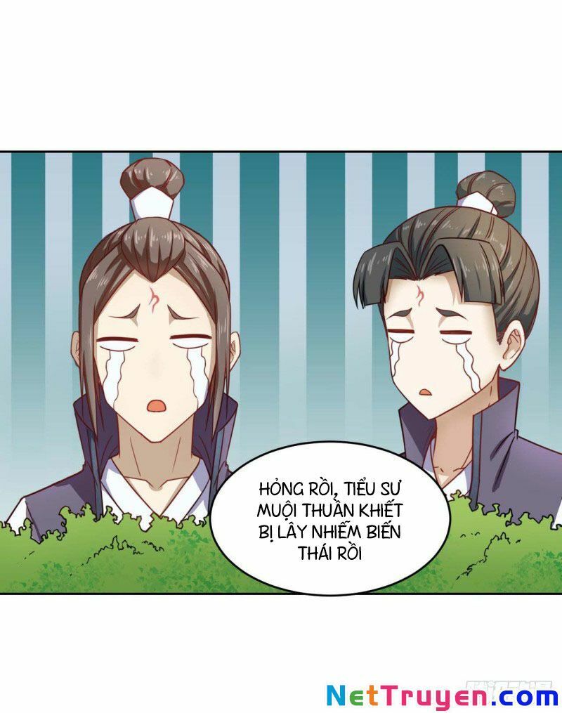 Sư Tỷ Của Ta Rất Cứng Chap 26 - Next Chap 27