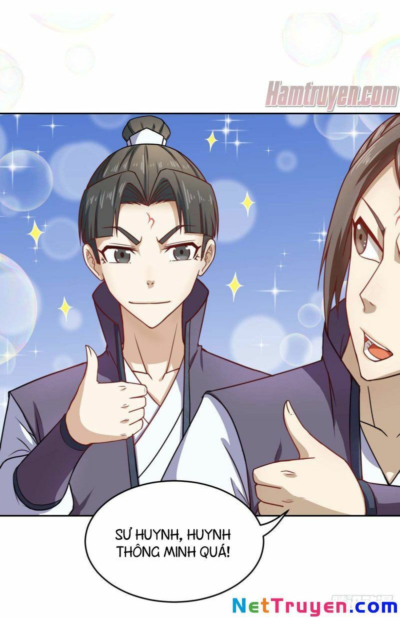 Sư Tỷ Của Ta Rất Cứng Chap 26 - Next Chap 27