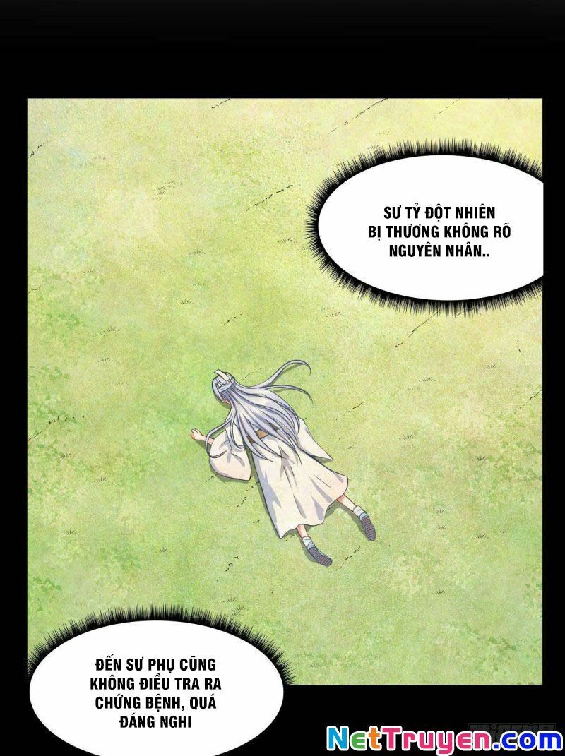 Sư Tỷ Của Ta Rất Cứng Chap 26 - Next Chap 27