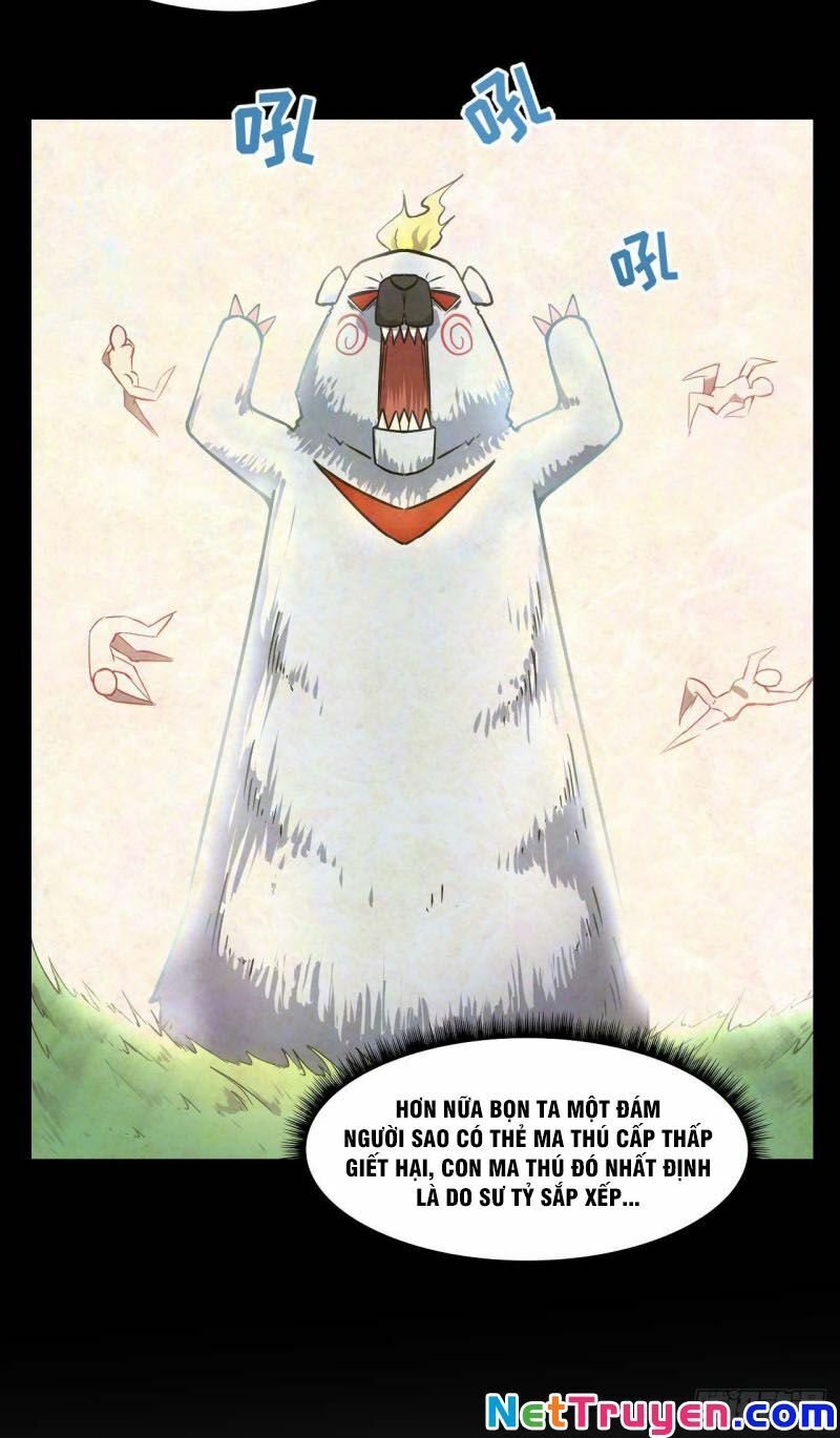 Sư Tỷ Của Ta Rất Cứng Chap 26 - Next Chap 27