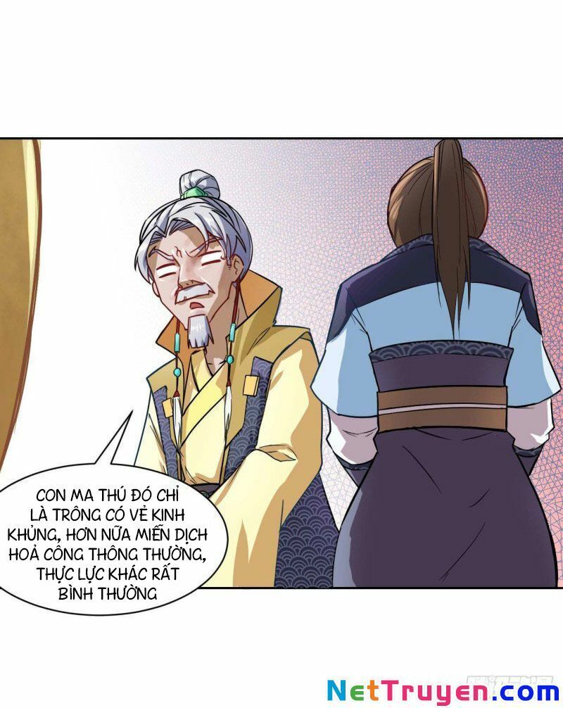 Sư Tỷ Của Ta Rất Cứng Chap 26 - Next Chap 27