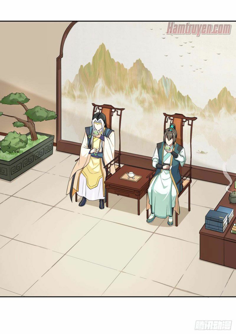 Sư Tỷ Của Ta Rất Cứng Chap 27 - Next Chap 28