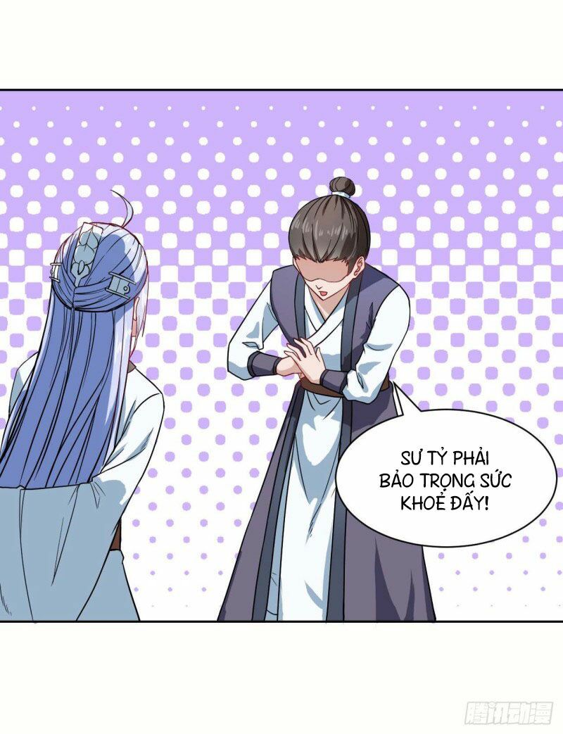 Sư Tỷ Của Ta Rất Cứng Chap 27 - Next Chap 28