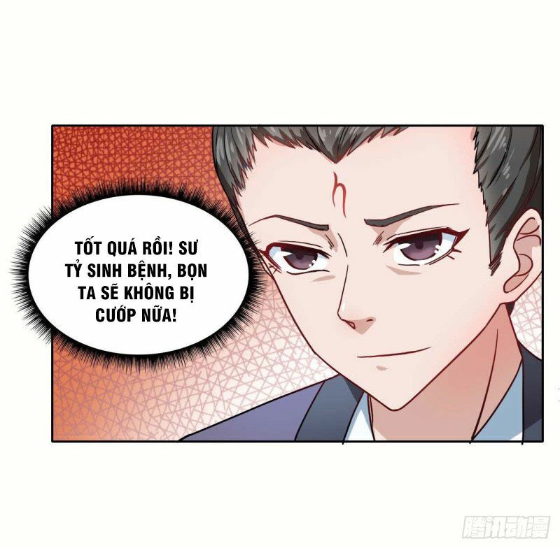 Sư Tỷ Của Ta Rất Cứng Chap 27 - Next Chap 28