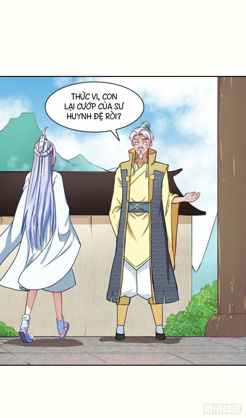 Sư Tỷ Của Ta Rất Cứng Chap 27 - Next Chap 28