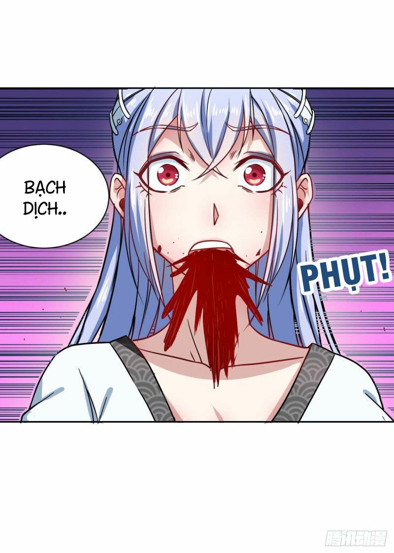 Sư Tỷ Của Ta Rất Cứng Chap 27 - Next Chap 28