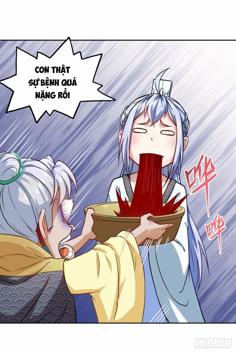 Sư Tỷ Của Ta Rất Cứng Chap 27 - Next Chap 28