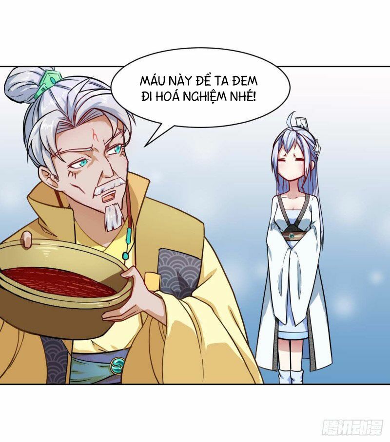 Sư Tỷ Của Ta Rất Cứng Chap 27 - Next Chap 28