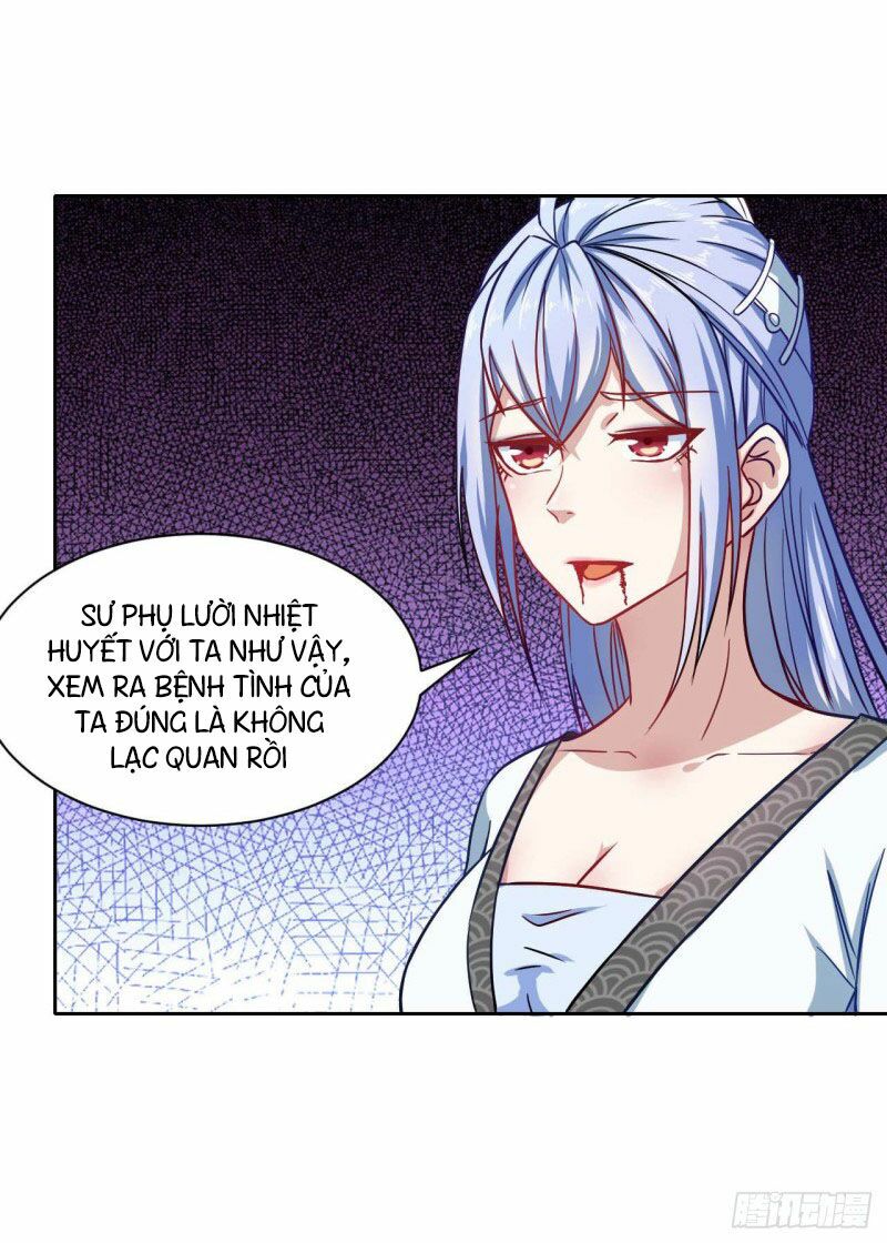 Sư Tỷ Của Ta Rất Cứng Chap 27 - Next Chap 28