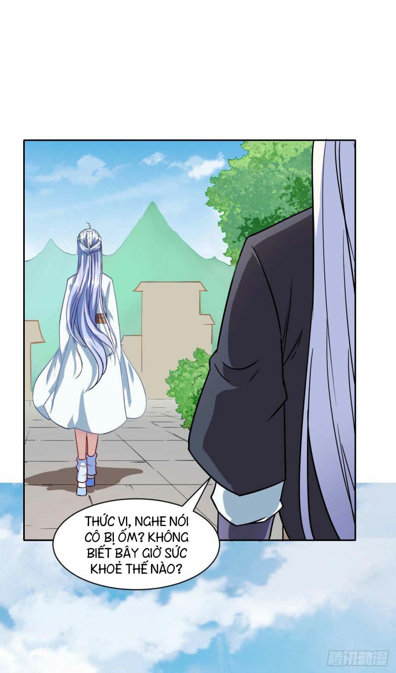 Sư Tỷ Của Ta Rất Cứng Chap 27 - Next Chap 28