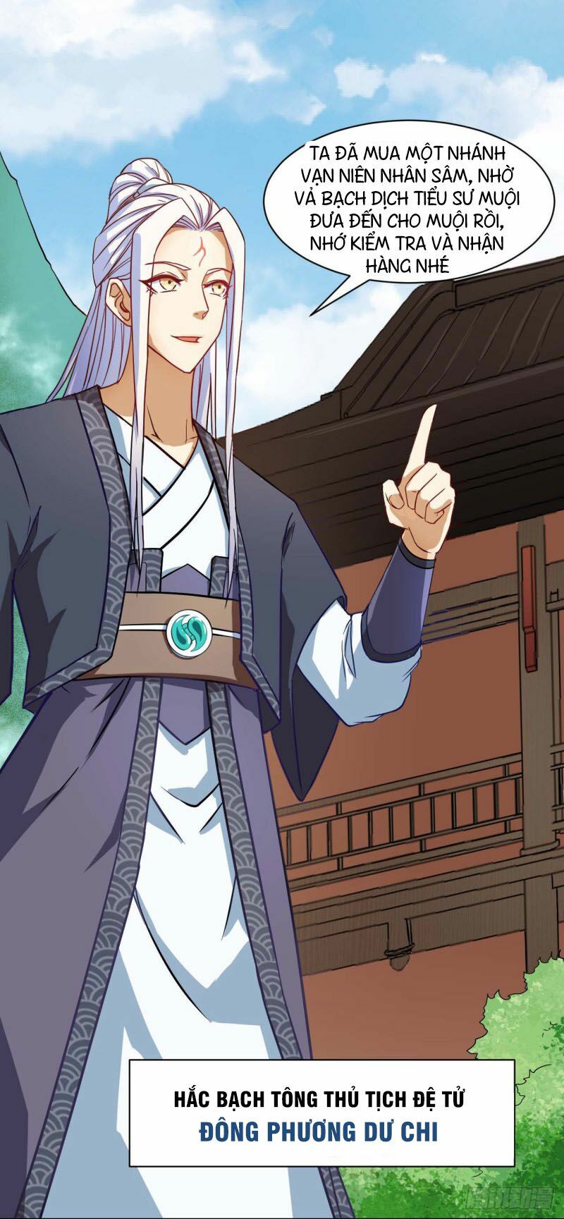 Sư Tỷ Của Ta Rất Cứng Chap 27 - Next Chap 28