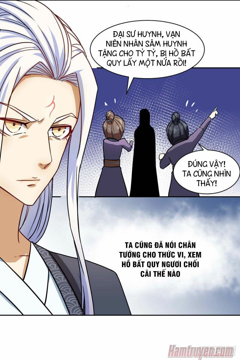 Sư Tỷ Của Ta Rất Cứng Chap 27 - Next Chap 28