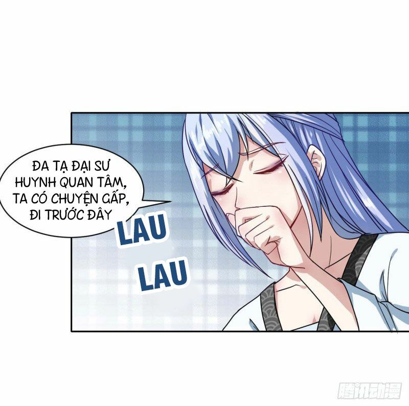 Sư Tỷ Của Ta Rất Cứng Chap 27 - Next Chap 28