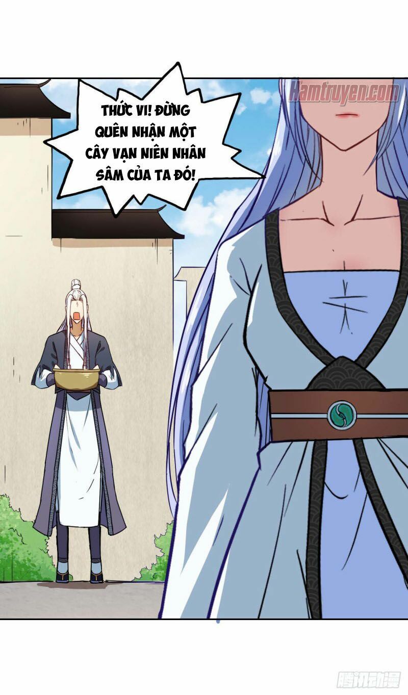 Sư Tỷ Của Ta Rất Cứng Chap 27 - Next Chap 28