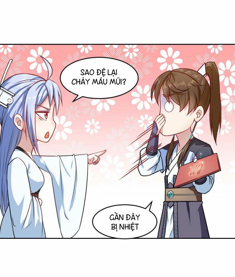 Sư Tỷ Của Ta Rất Cứng Chap 27 - Next Chap 28
