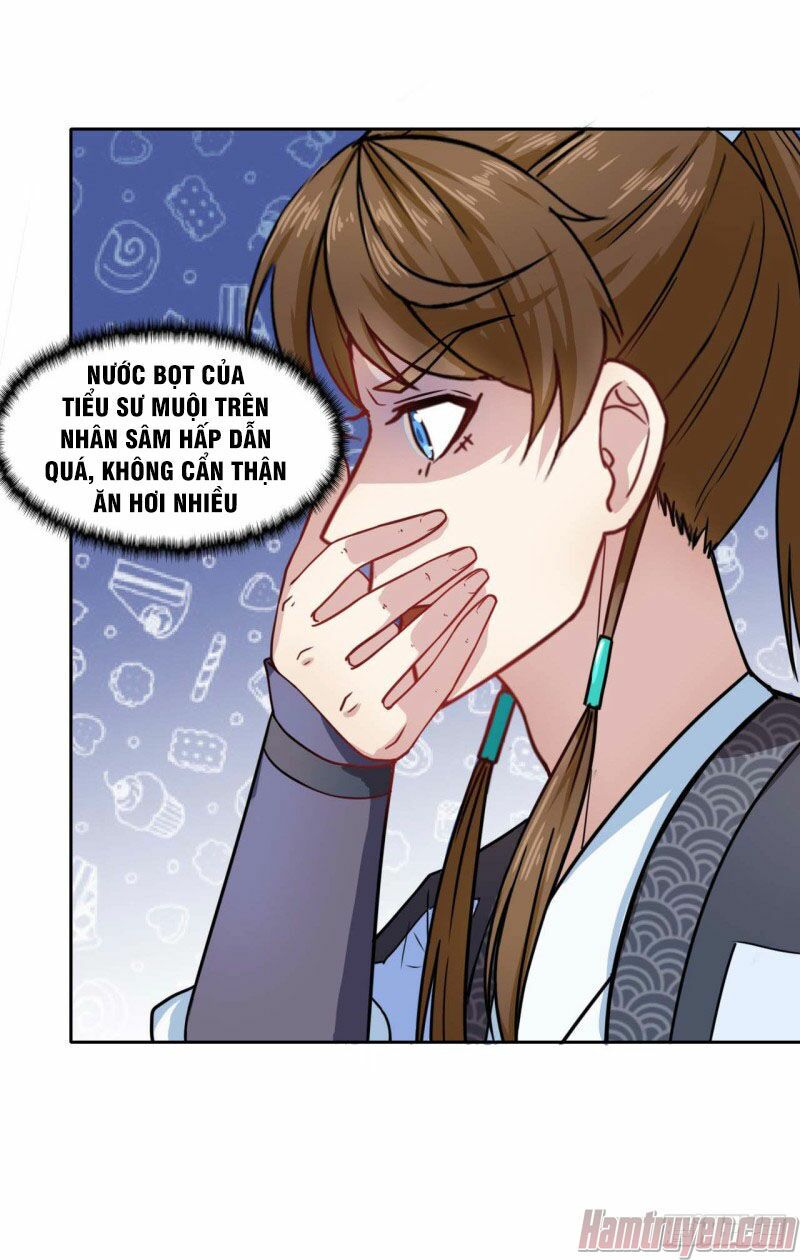 Sư Tỷ Của Ta Rất Cứng Chap 27 - Next Chap 28