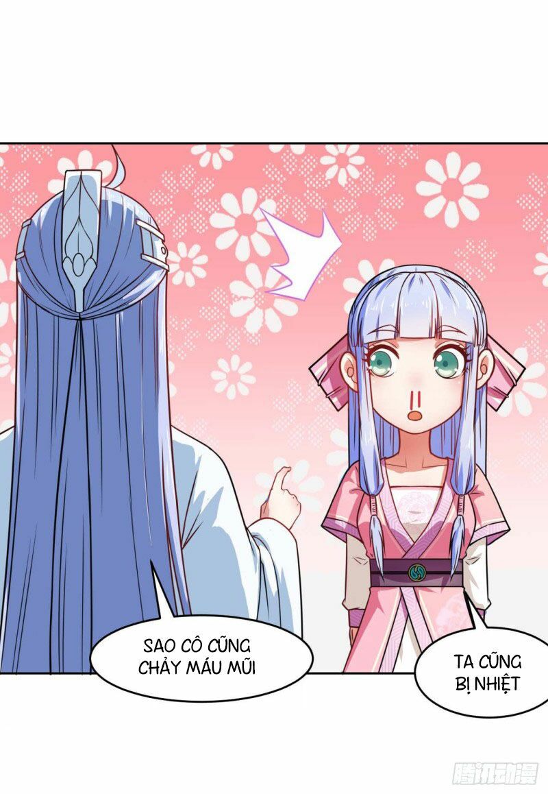 Sư Tỷ Của Ta Rất Cứng Chap 27 - Next Chap 28