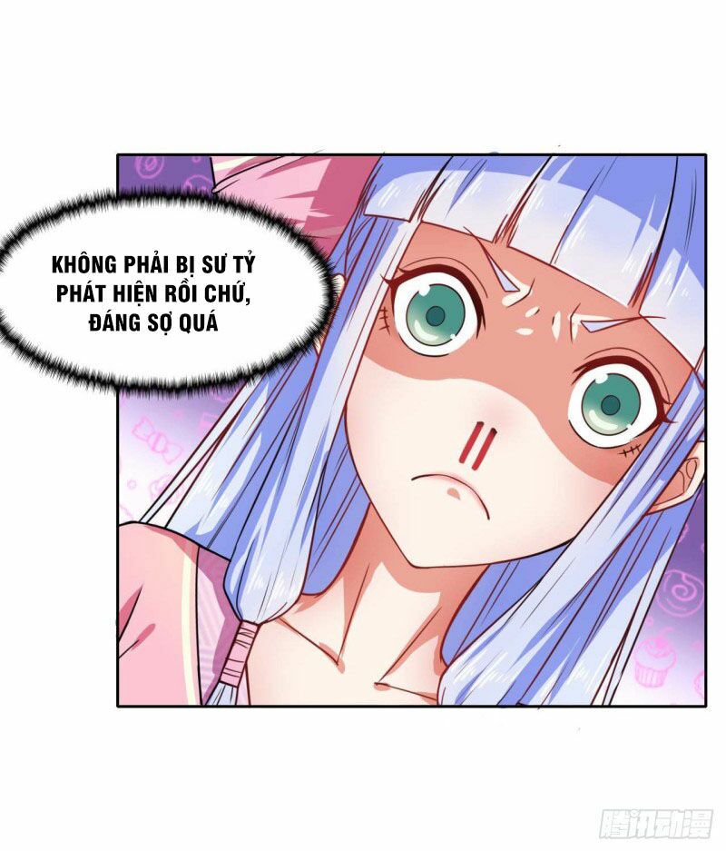 Sư Tỷ Của Ta Rất Cứng Chap 27 - Next Chap 28