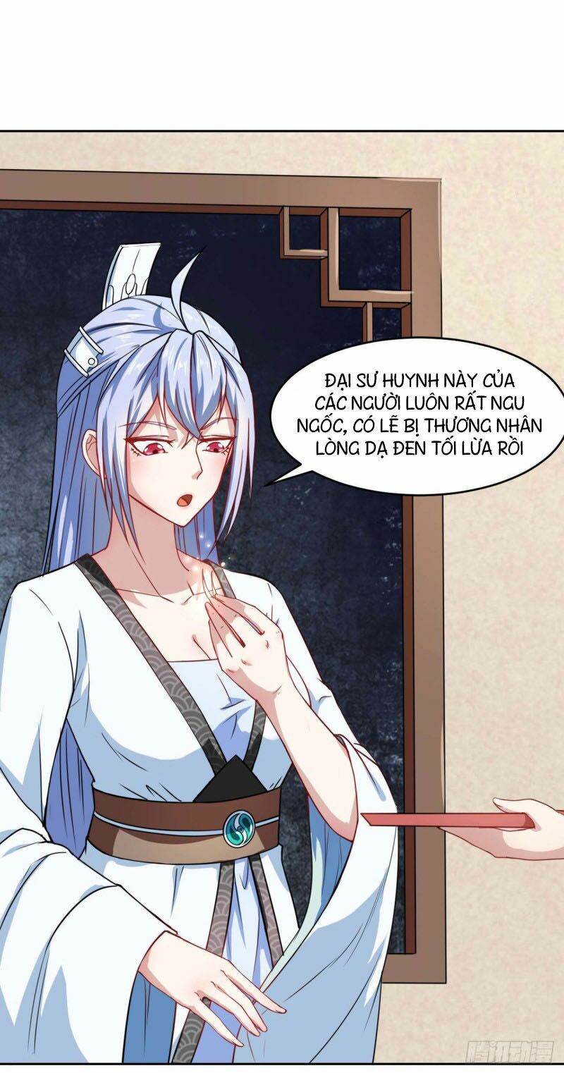 Sư Tỷ Của Ta Rất Cứng Chap 27 - Next Chap 28