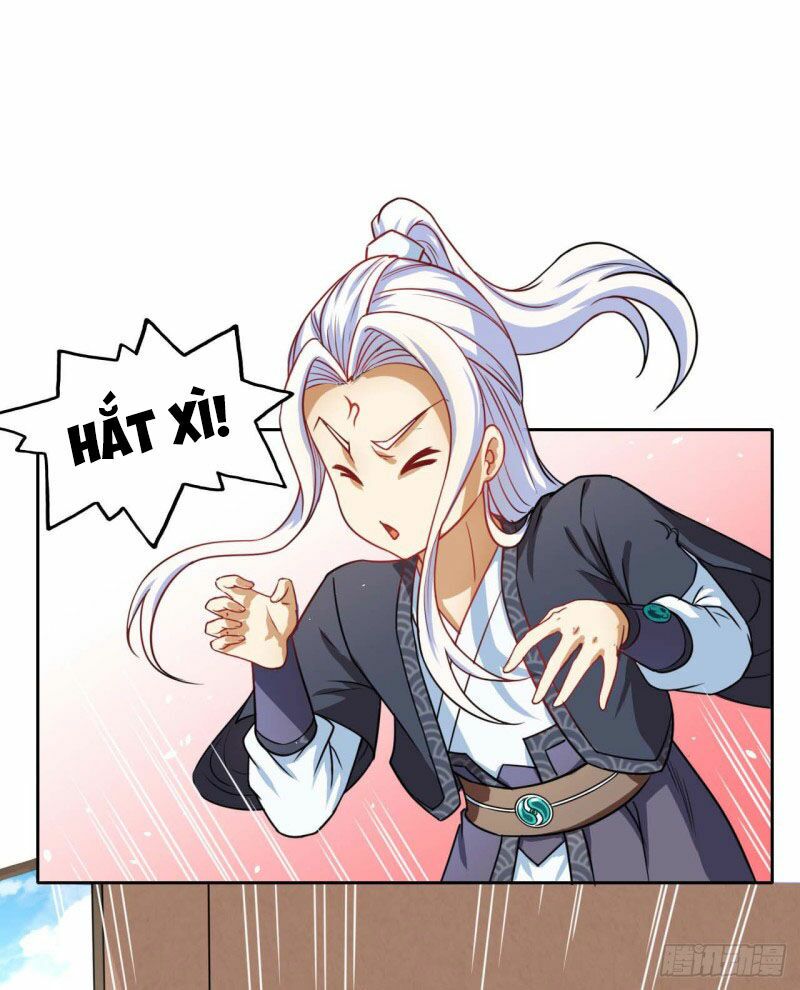 Sư Tỷ Của Ta Rất Cứng Chap 27 - Next Chap 28