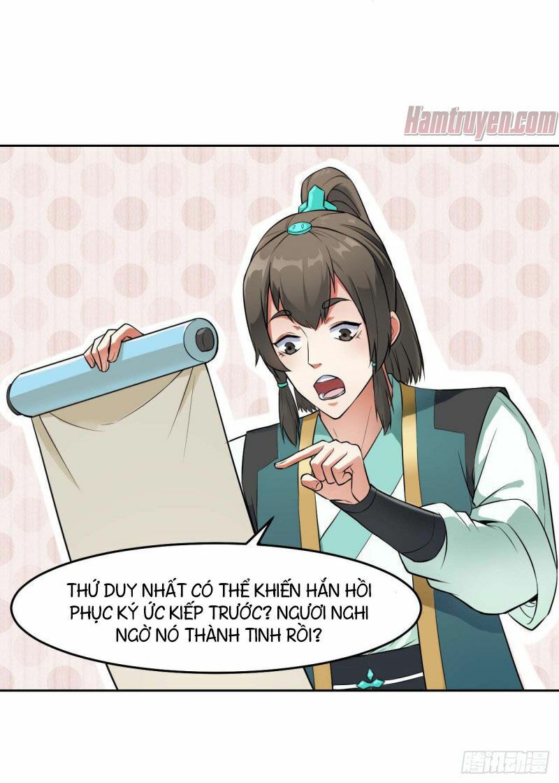 Sư Tỷ Của Ta Rất Cứng Chap 27 - Next Chap 28