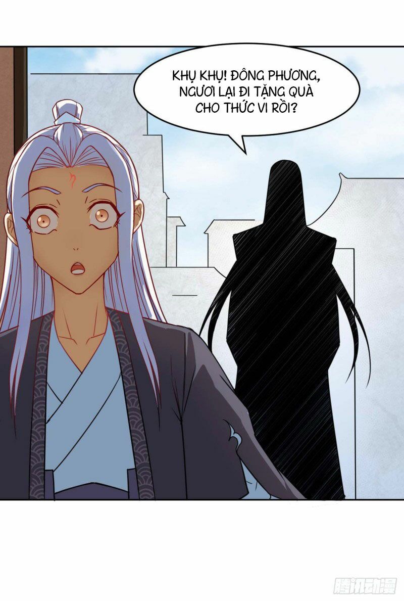 Sư Tỷ Của Ta Rất Cứng Chap 27 - Next Chap 28