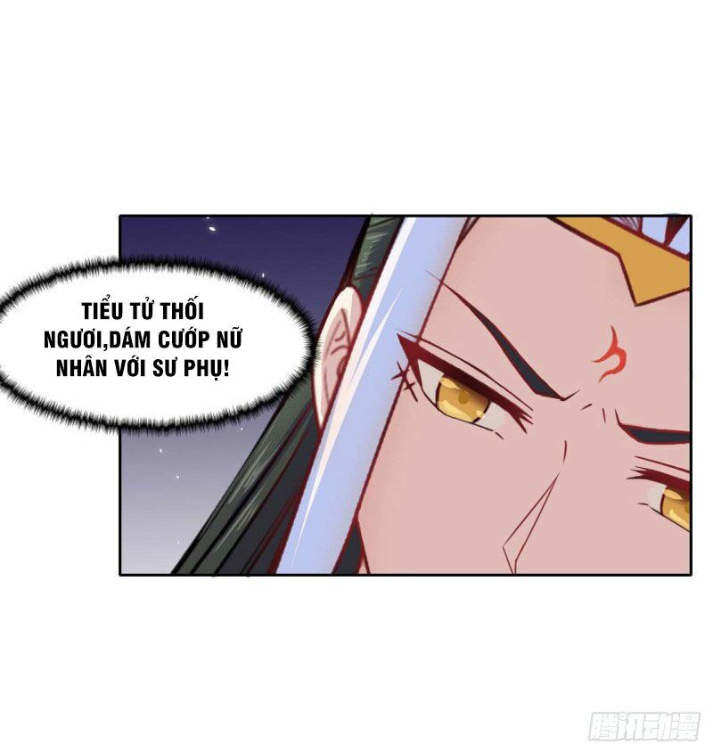 Sư Tỷ Của Ta Rất Cứng Chap 27 - Next Chap 28