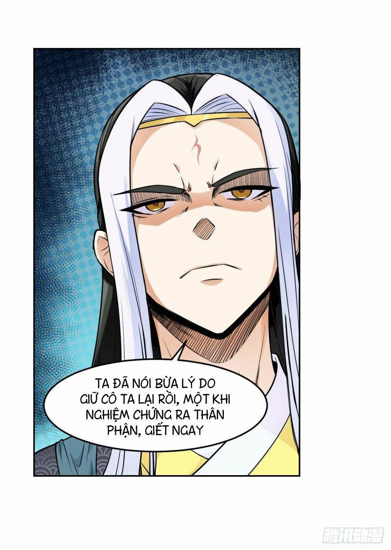 Sư Tỷ Của Ta Rất Cứng Chap 27 - Next Chap 28