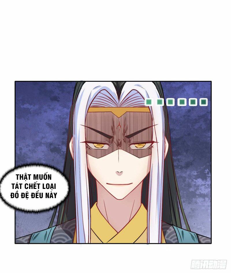 Sư Tỷ Của Ta Rất Cứng Chap 27 - Next Chap 28