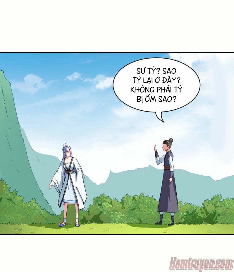 Sư Tỷ Của Ta Rất Cứng Chap 27 - Next Chap 28