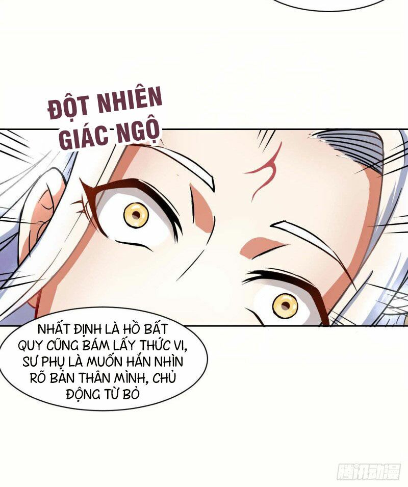 Sư Tỷ Của Ta Rất Cứng Chap 28 - Next Chap 29