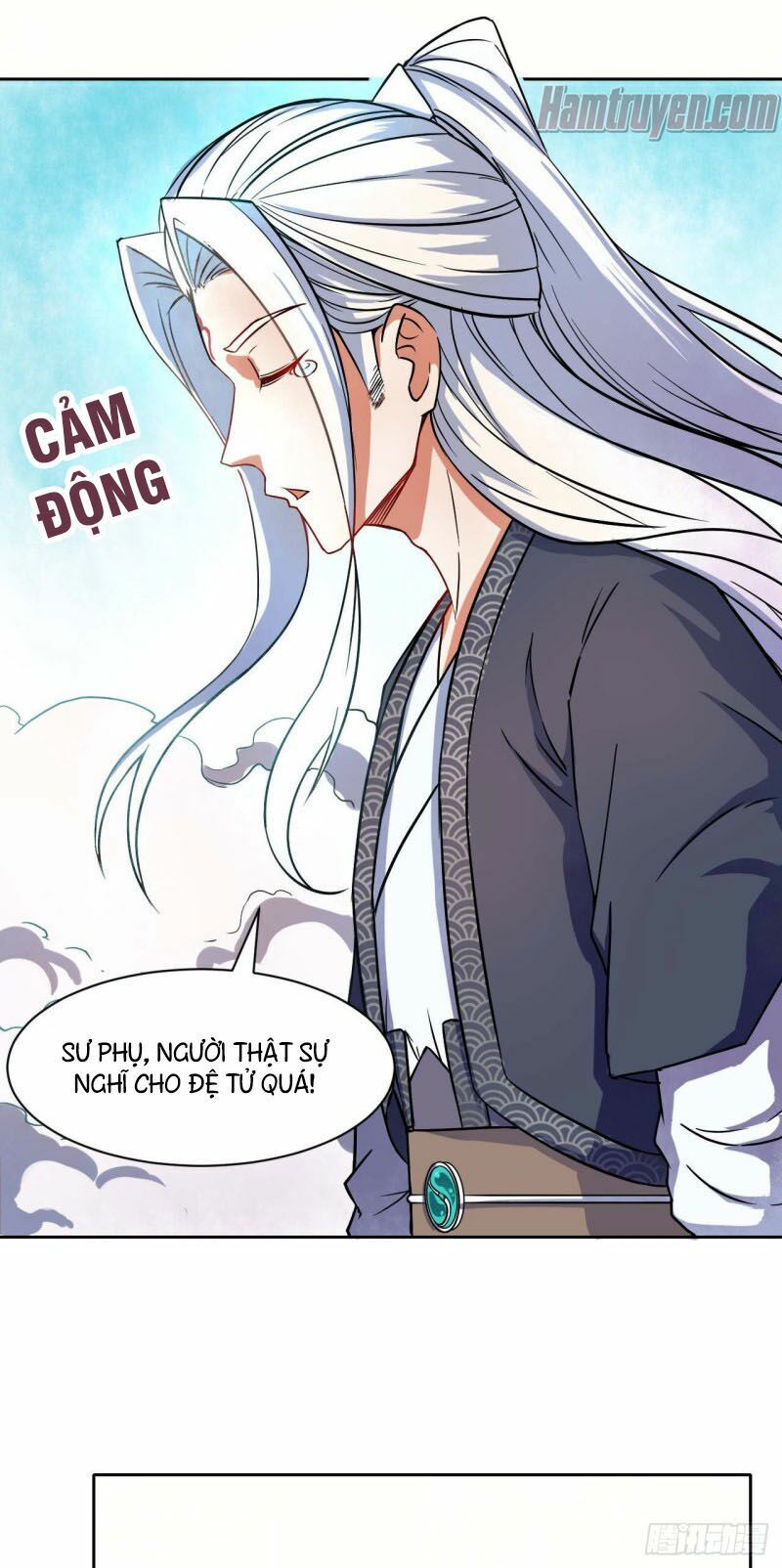 Sư Tỷ Của Ta Rất Cứng Chap 28 - Next Chap 29