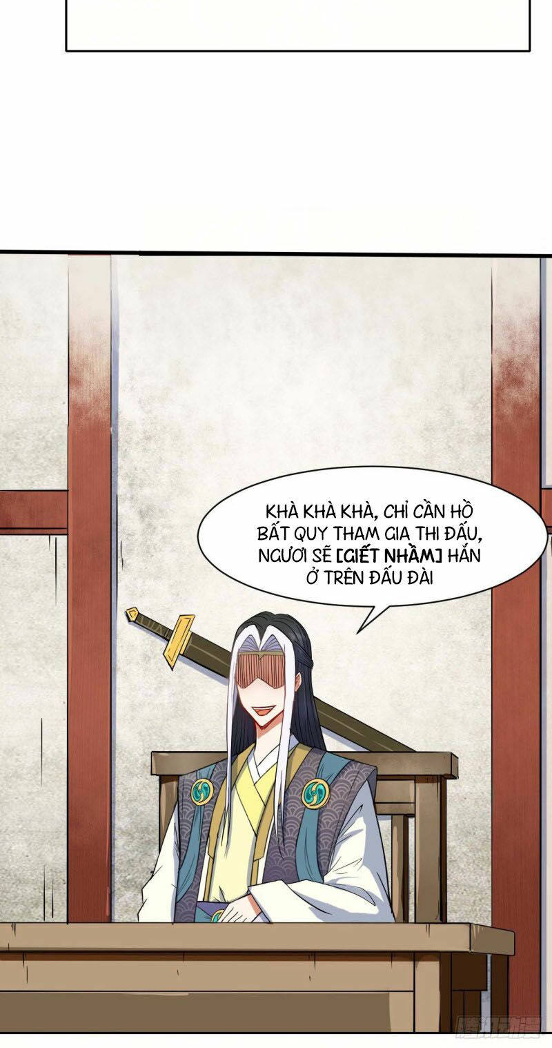 Sư Tỷ Của Ta Rất Cứng Chap 28 - Next Chap 29