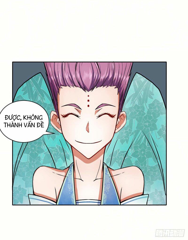 Sư Tỷ Của Ta Rất Cứng Chap 28 - Next Chap 29