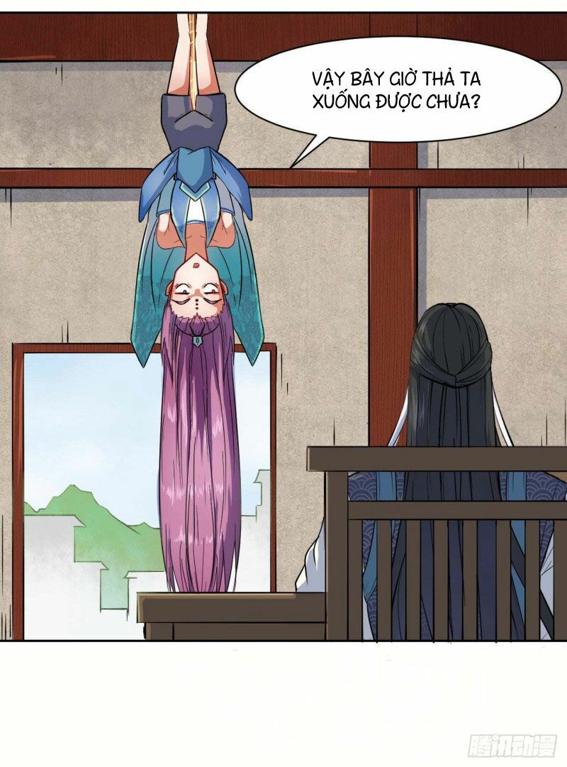 Sư Tỷ Của Ta Rất Cứng Chap 28 - Next Chap 29