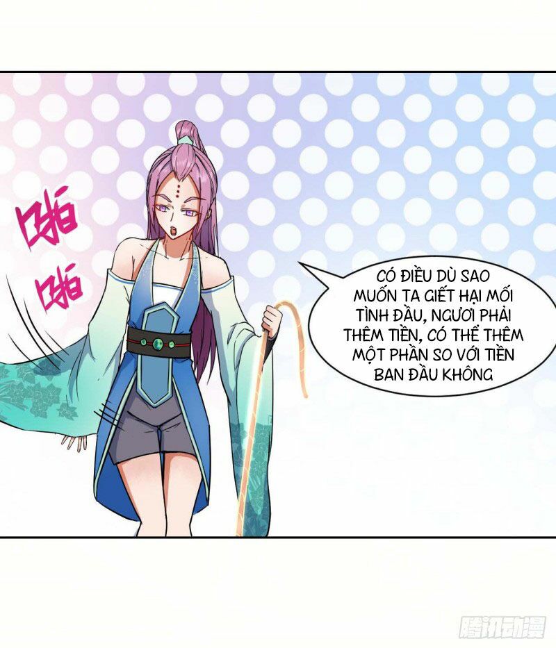 Sư Tỷ Của Ta Rất Cứng Chap 28 - Next Chap 29