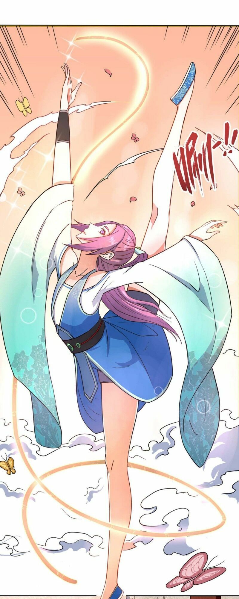 Sư Tỷ Của Ta Rất Cứng Chap 28 - Next Chap 29