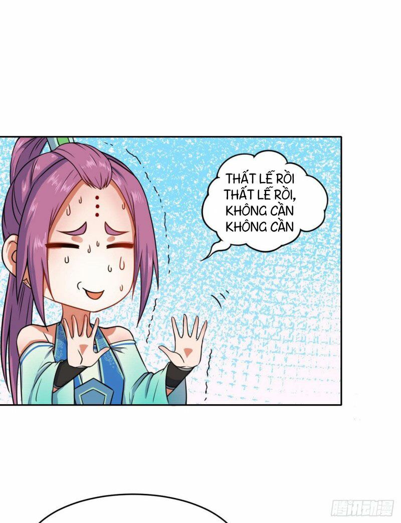 Sư Tỷ Của Ta Rất Cứng Chap 28 - Next Chap 29