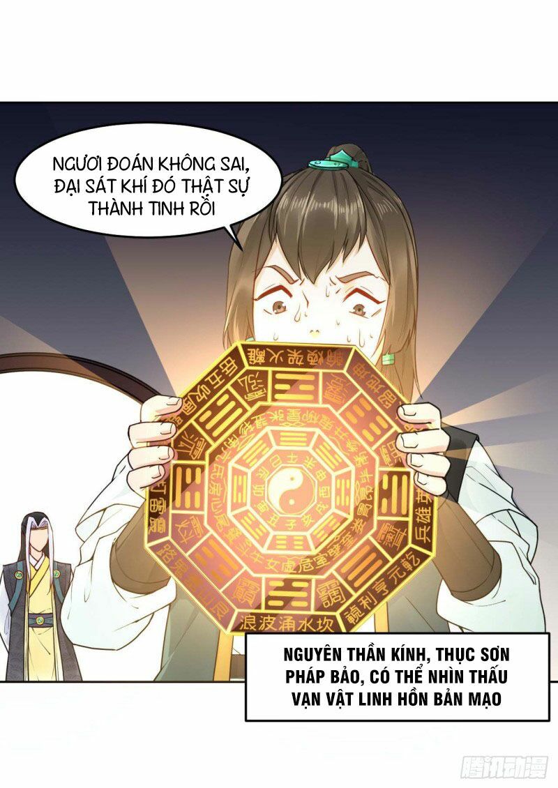 Sư Tỷ Của Ta Rất Cứng Chap 28 - Next Chap 29