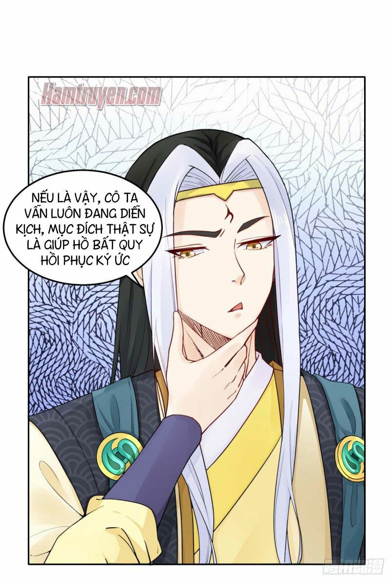 Sư Tỷ Của Ta Rất Cứng Chap 28 - Next Chap 29