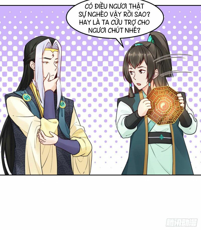 Sư Tỷ Của Ta Rất Cứng Chap 28 - Next Chap 29