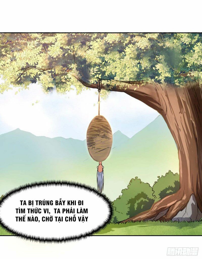 Sư Tỷ Của Ta Rất Cứng Chap 28 - Next Chap 29